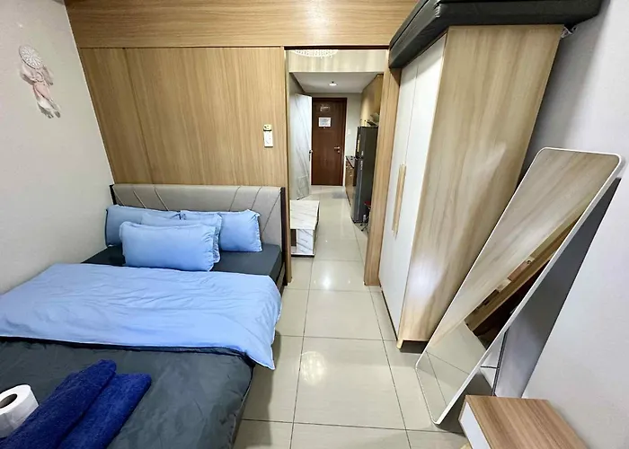 Shell By Kathy Aparthotel Manila