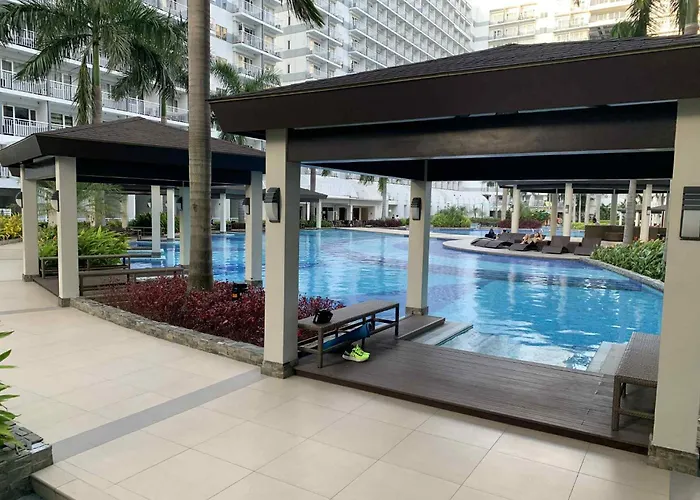 Shell By Kathy Aparthotel Manila